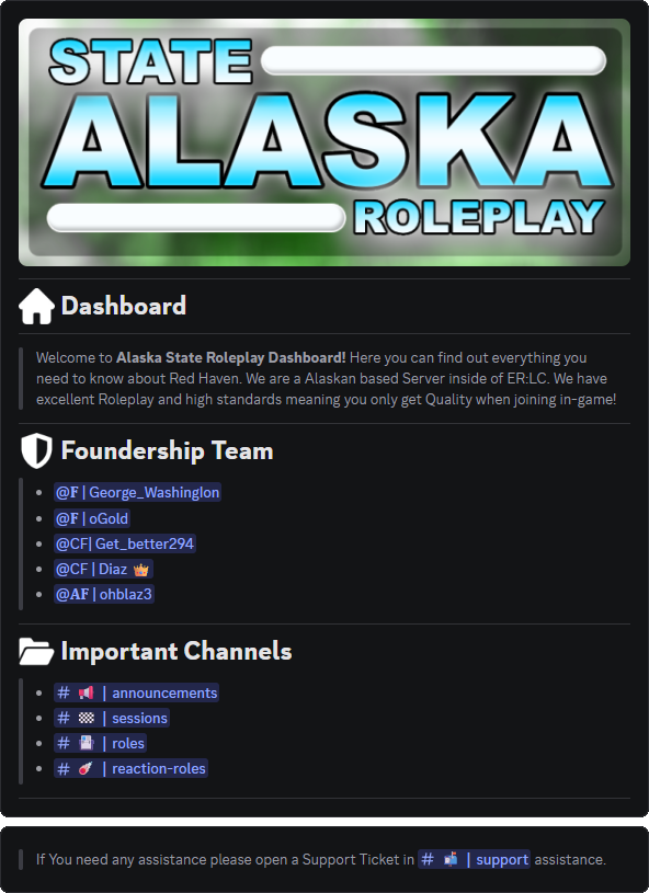 Embed Builder Preview